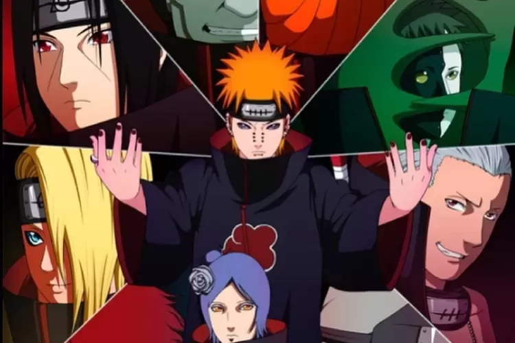 Unveiling the Mystery: The Significance of Akatsuki Organization, its Cloak, and Rings in Naruto
