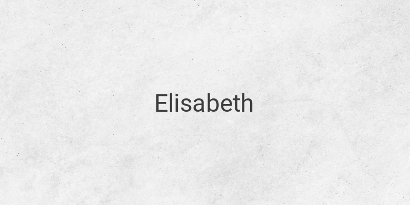 Elisabeth: The Strongest Ancient Vampire and Queen - A Tale of Betrayal and Power