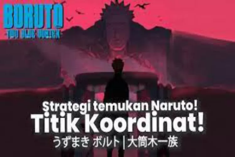 Misteri Naruto dan Hinata di Dimensi Deikokuten di Boruto: Bagaimana Boruto Mengetahuinya?