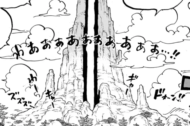 Unveiling the Mystery: The God Valley Incident in One Piece