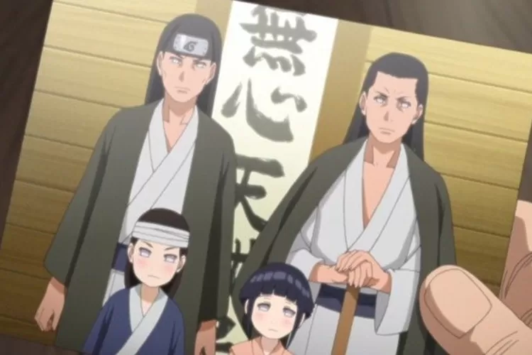 The Tragic Events and Injustices within the Hyuga Family in Naruto