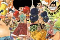 Unveiling the Significance of the Long Ring Long Land Arc in One Piece