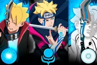 Unlocking Boruto's Genetic Powers in Two Blue Vortex: A New Chapter of Growth