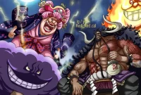 The Powerful Alliance of Big Mom and Kaido: A Game-Changer in One Piece