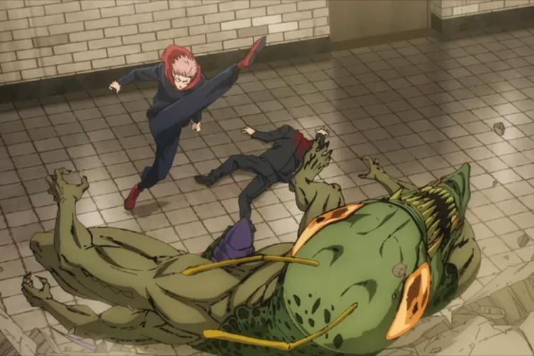 Unleashing the Epicness: The Insiden Shibuya Arc in Jujutsu Kaisen Anime Adaptation