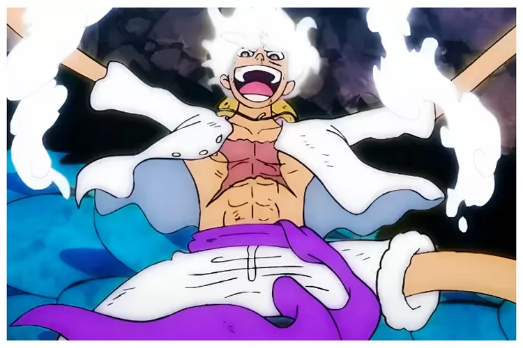 Luffy's Final Duel: Unleashing Gear 5 Sun God Nika Against Kaido's Fiery Dragon Form
