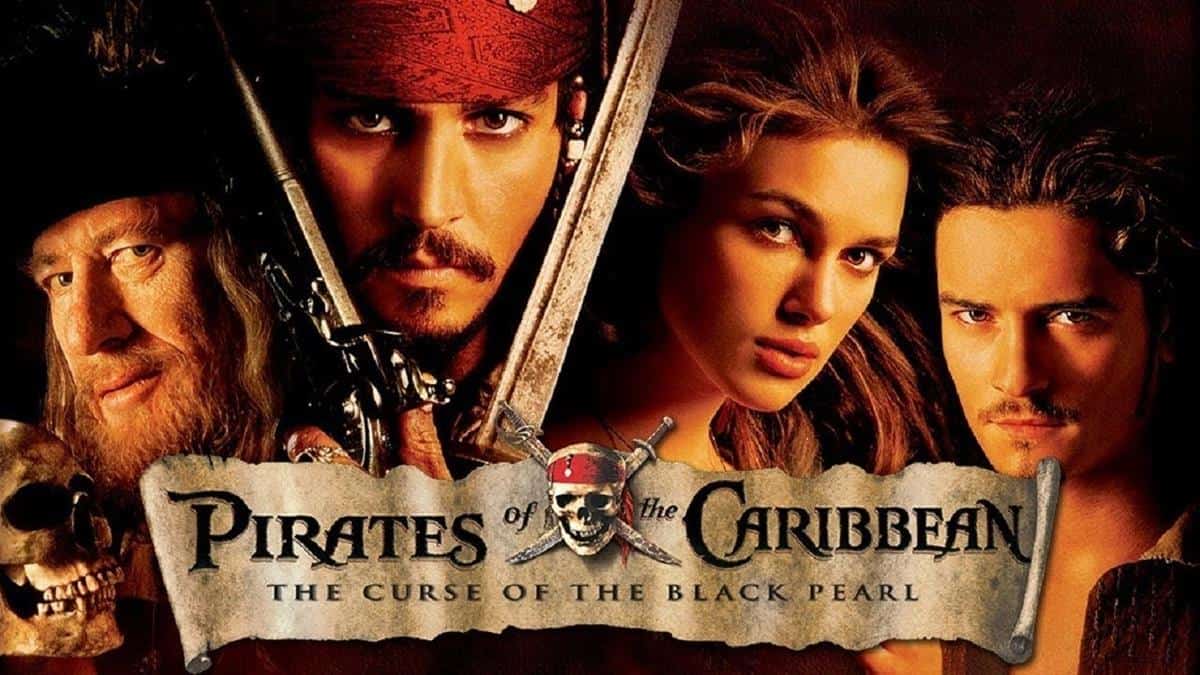 Pirates of The Caribbean: The Curse of The Black Pearl - An Adventure Filled with Mystery and Freedom