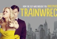 Trainwreck (2015): A Relatable Romantic Comedy Film with Amy Schumer and Bill Hader