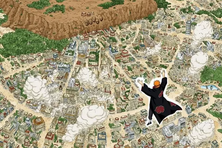 Unveiling the Mastery of Kishimoto Sensei: A Deep Dive into Naruto Chapter 429
