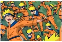 Naruto's Powerful Jutsu: From Shadow Clones to Rasengan