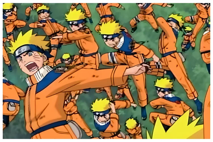 Naruto's Powerful Jutsu: From Shadow Clones to Rasengan