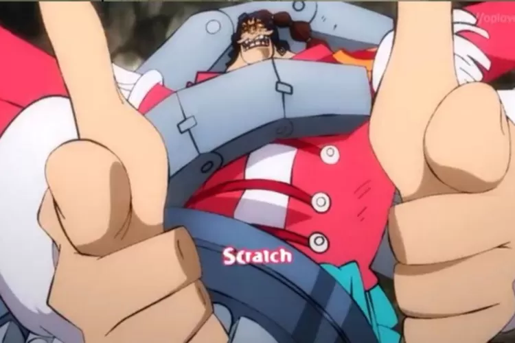 The Controversial Betrayal of Scratchmen Apoo in One Piece