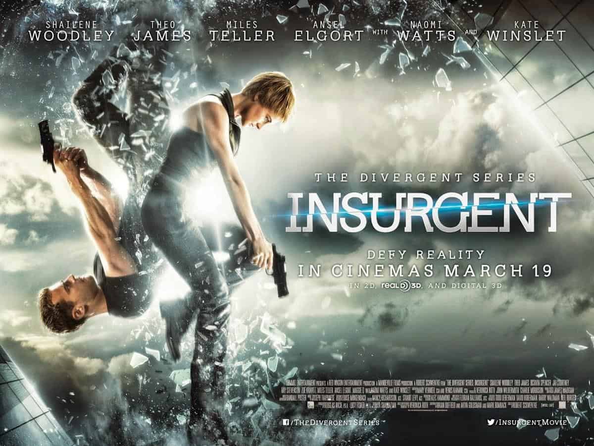 Unveiling the Truth: The Struggle Against Oppressive Factions in The Divergent Series: Insurgent