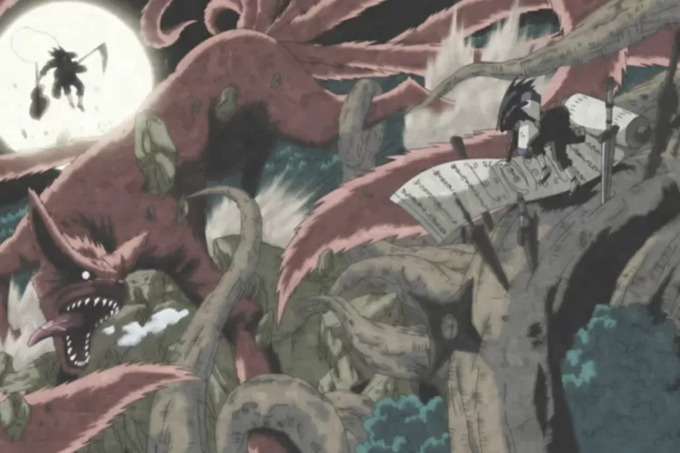 Impactful Moments in Naruto Anime: Kyuubi's Attack, Uchiha Massacre, and the Fourth Shinobi War