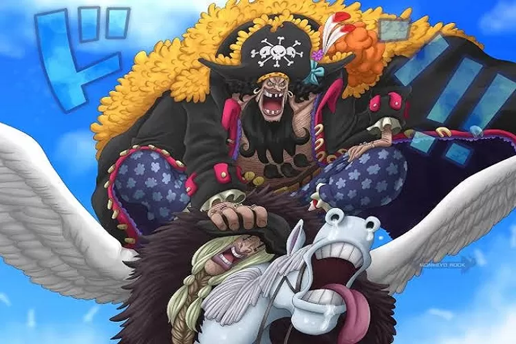 The Power and Motivations of One Piece's Antagonist Blackbeard