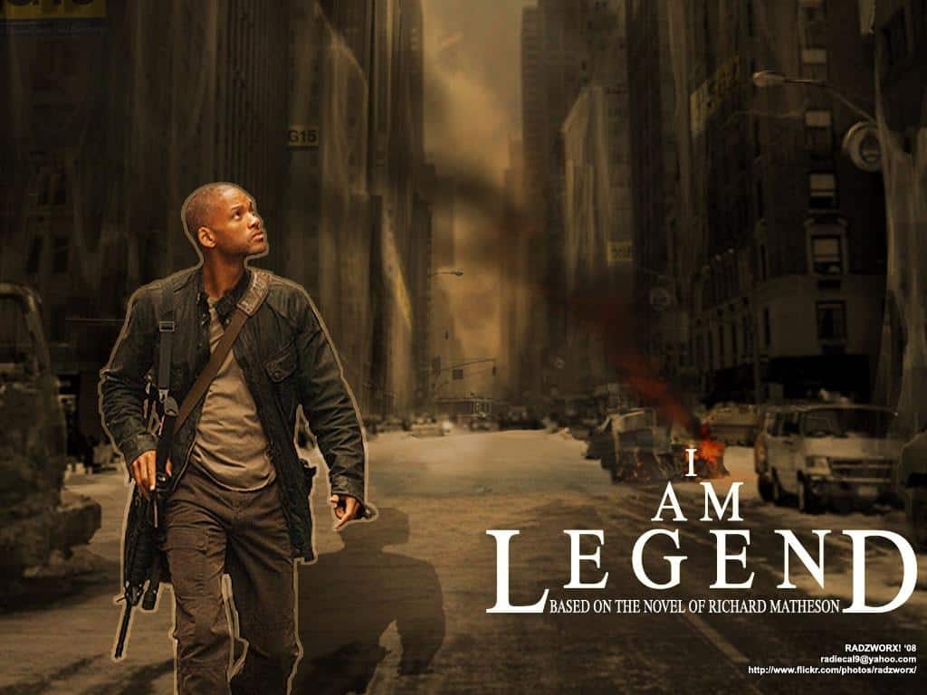Exploring the Resilience of the Human Spirit in I Am Legend