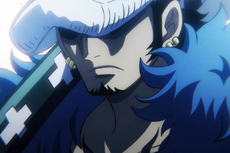 Unraveling the Mystery of Trafalgar Law: A Closer Look at the Iconic One Piece Character