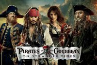 The Epic Adventure of Jack Sparrow in Pirates of the Caribbean 4