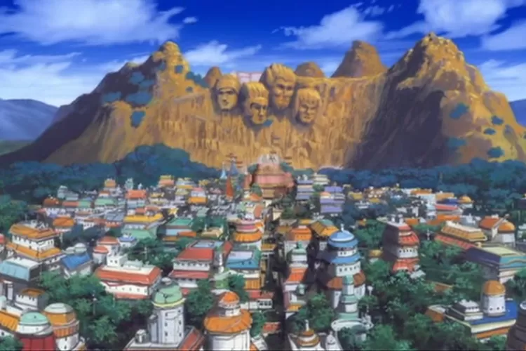 Unveiling the Hidden Villages: A Journey through Naruto's Ninja World