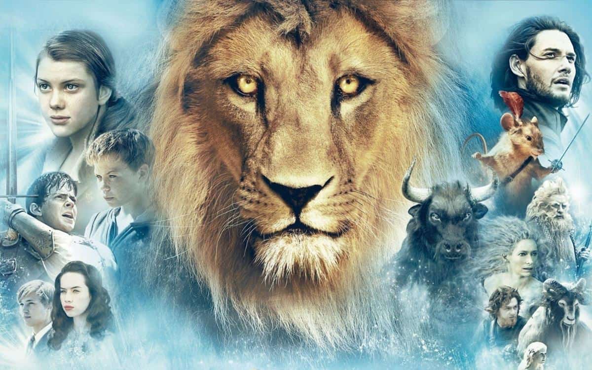 The Chronicles of Narnia: The Voyage of the Dawn Treader - A Fantasy Adventure for All Ages