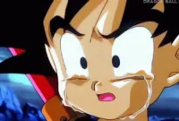 Goku's Unique Power: How His Ability to Suck Back Tears Saves Him in Dragon Ball GT