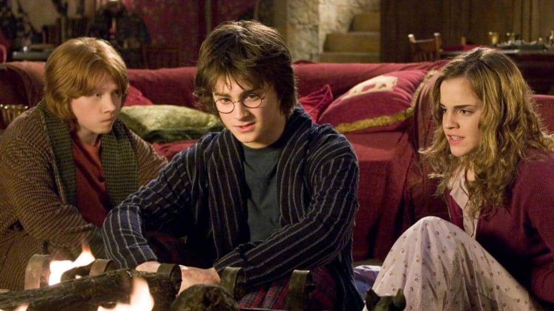 Unleashing the Magic: A Review of Harry Potter and The Goblet of Fire